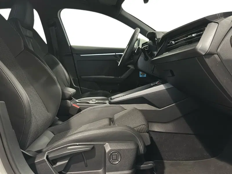 Audi A3 allstreet usata a Caserta (6)