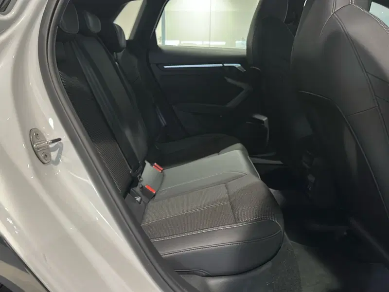 Audi A3 allstreet usata a Caserta (7)