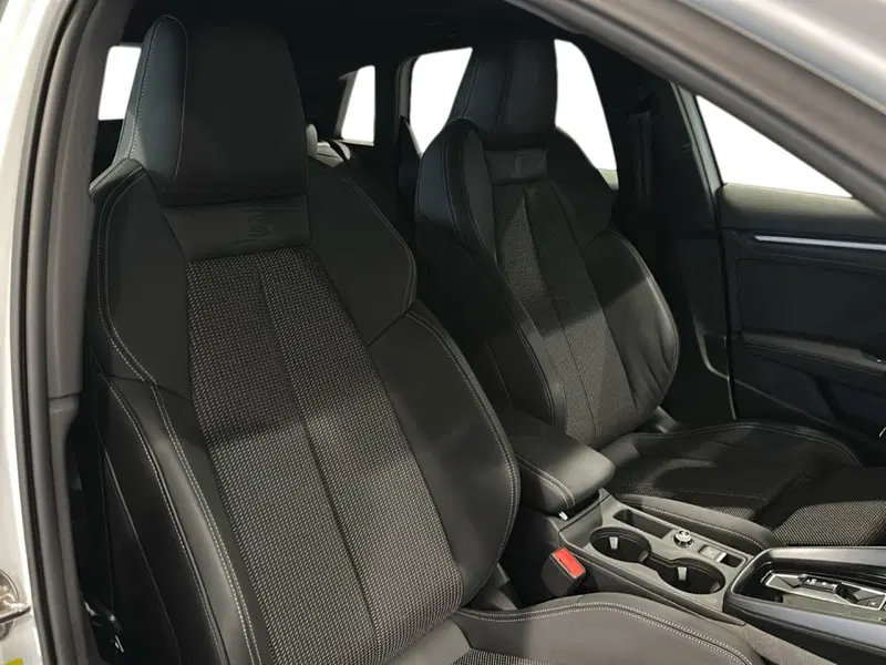 Audi A3 allstreet usata a Caserta (8)