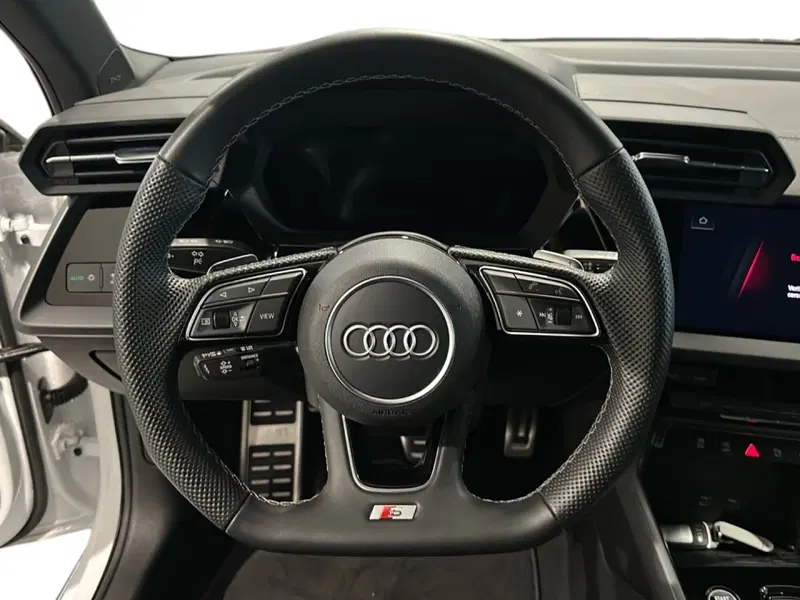 Audi A3 allstreet usata a Caserta (9)