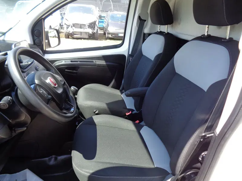 Fiat Fiorino Furgone usata a Treviso (10)