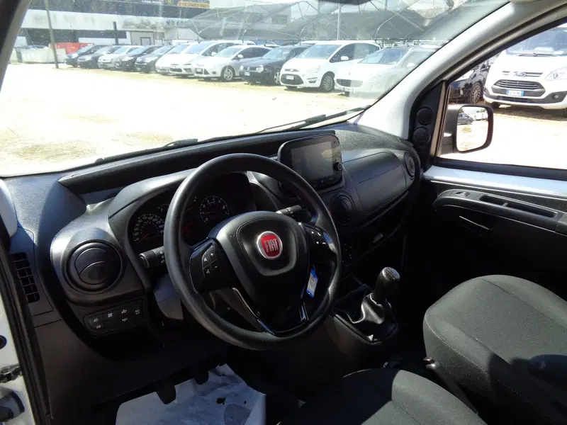 Fiat Fiorino Furgone usata a Treviso (11)