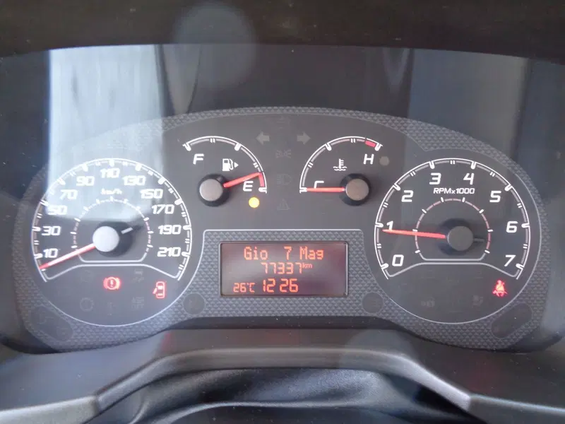 Fiat Fiorino Furgone usata a Treviso (12)
