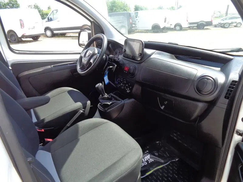 Fiat Fiorino Furgone usata a Treviso (15)