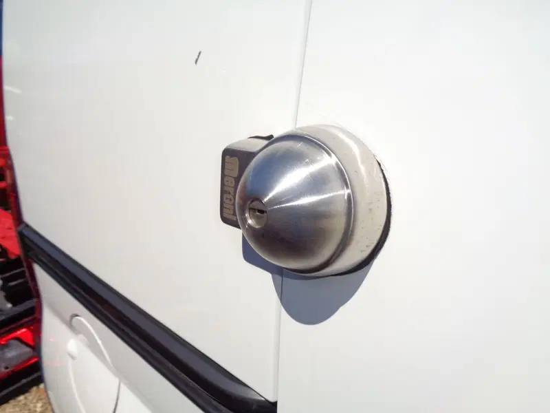 Fiat Fiorino Furgone usata a Treviso (17)
