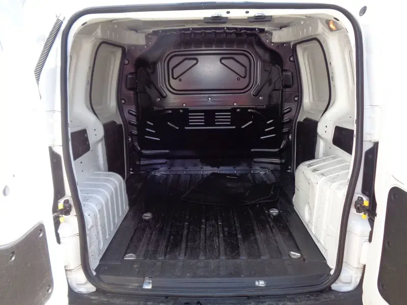 Fiat Fiorino Furgone usata a Treviso (18)