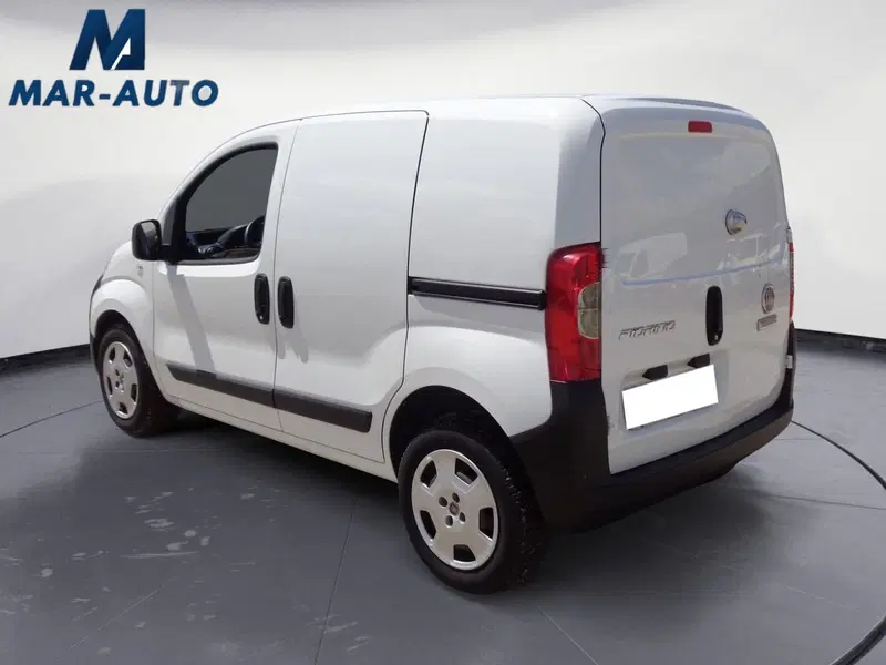 Fiat Fiorino Furgone usata a Treviso (2)