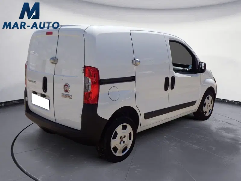 Fiat Fiorino Furgone usata a Treviso (3)
