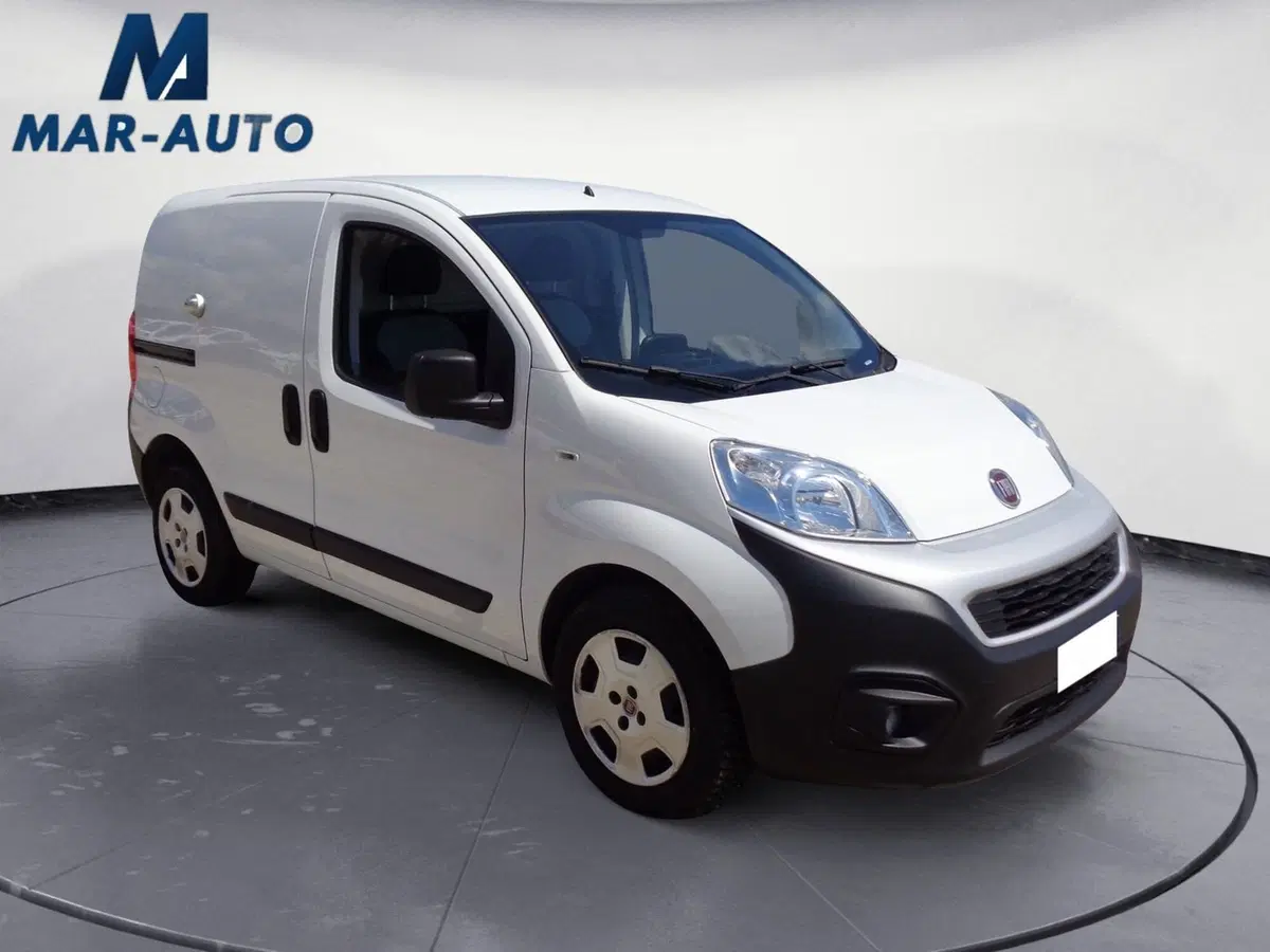 Fiat Fiorino Furgone usata a Treviso (4)