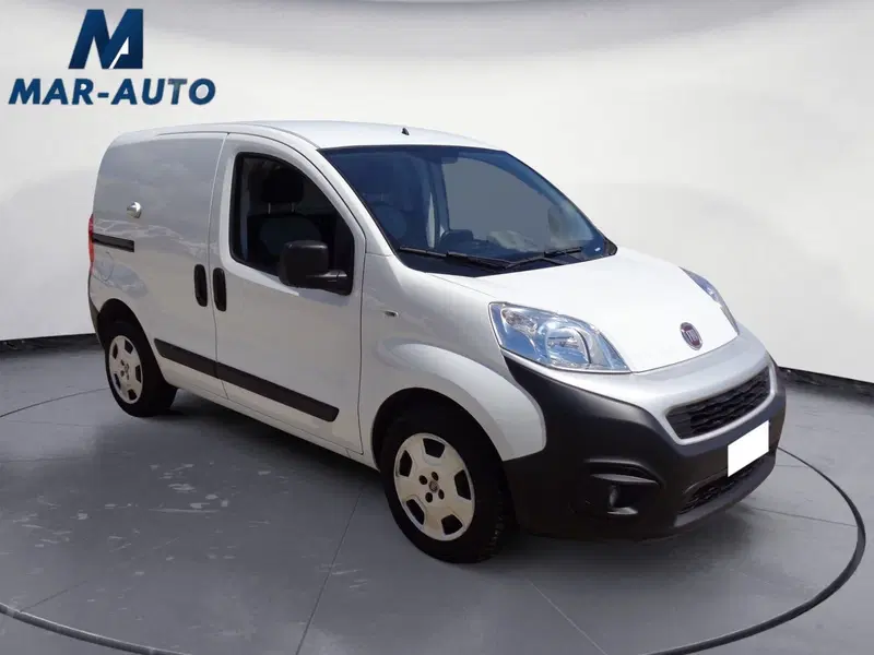 Fiat Fiorino Furgone usata a Treviso (4)