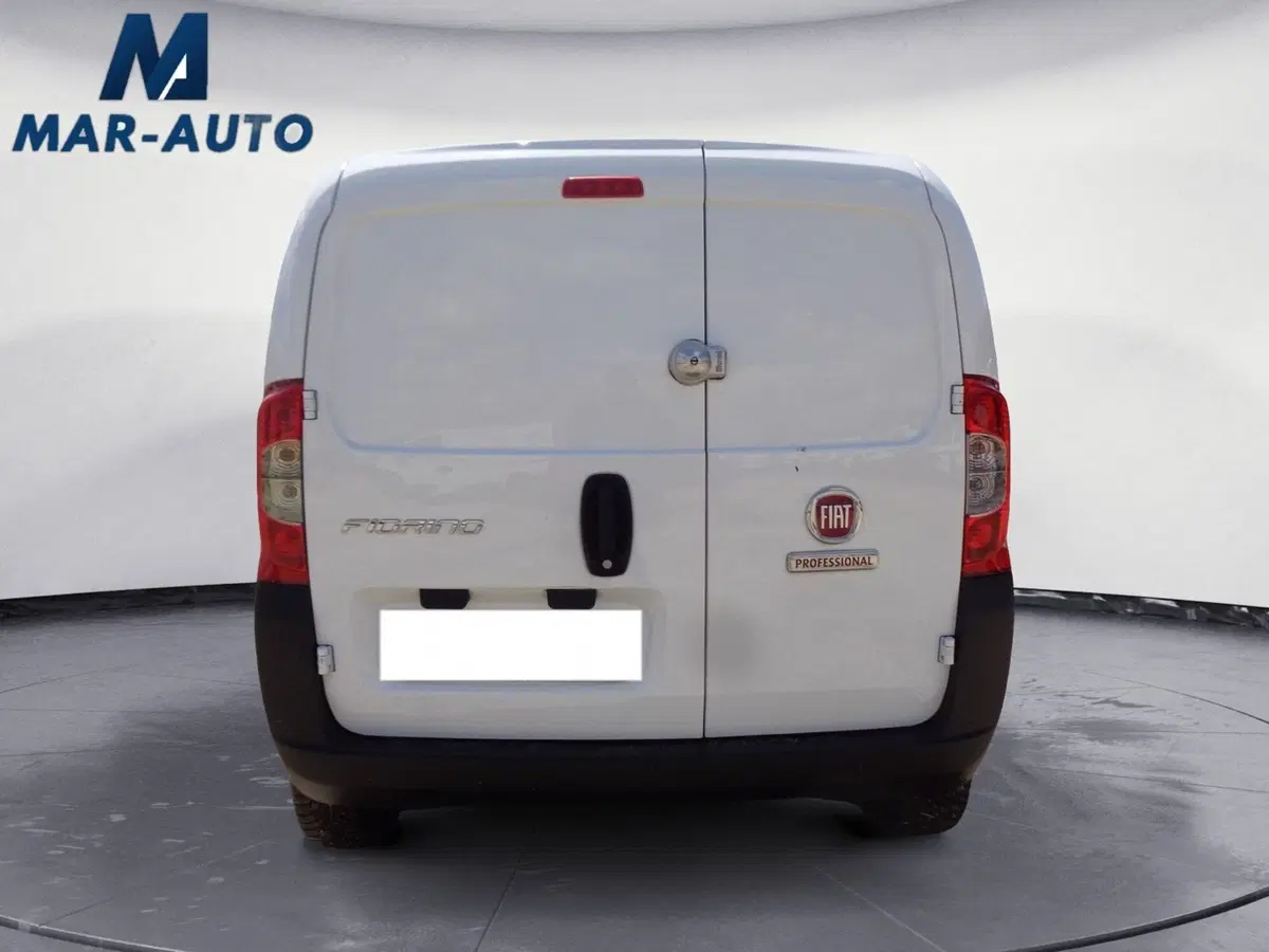 Fiat Fiorino Furgone usata a Treviso (6)