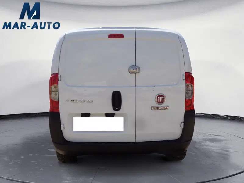 Fiat Fiorino Furgone usata a Treviso (6)