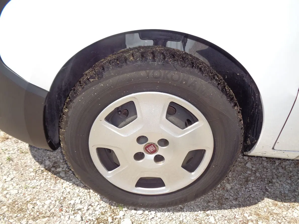 Fiat Fiorino Furgone usata a Treviso (7)