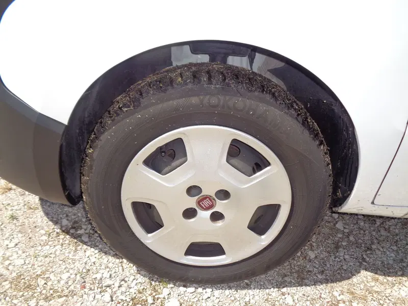Fiat Fiorino Furgone usata a Treviso (7)