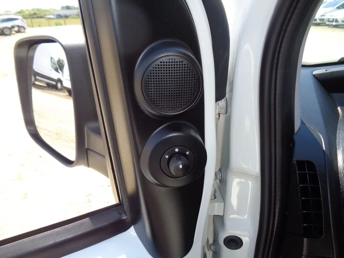 Fiat Fiorino Furgone usata a Treviso (9)