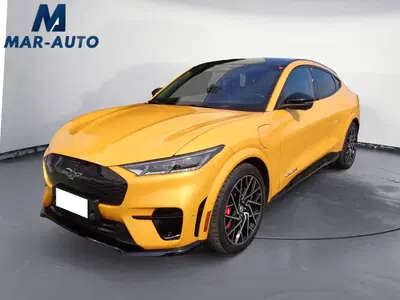Ford Mustang Mach-E extended range GT awd 487cv auto del 2023 usata a Castelfranco Veneto