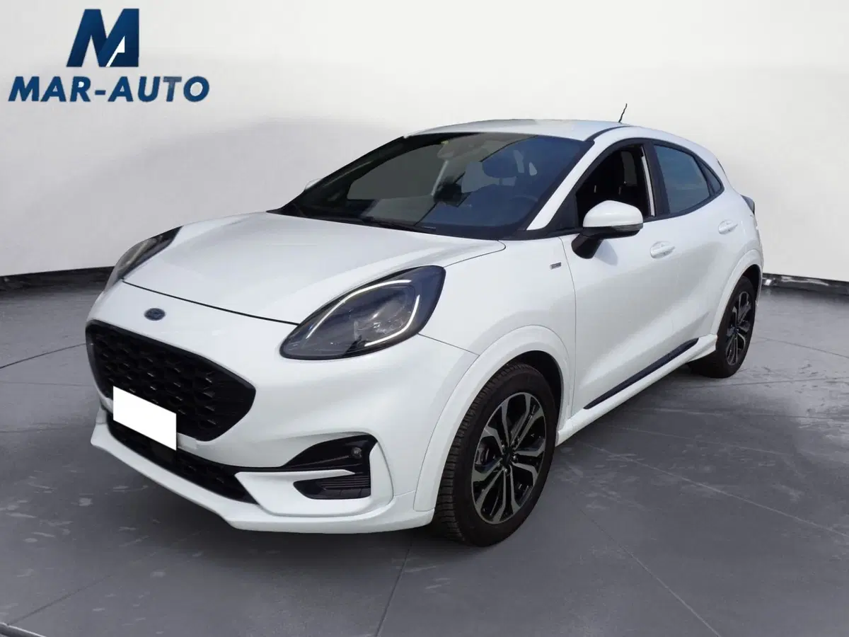 Ford Puma usata a Treviso