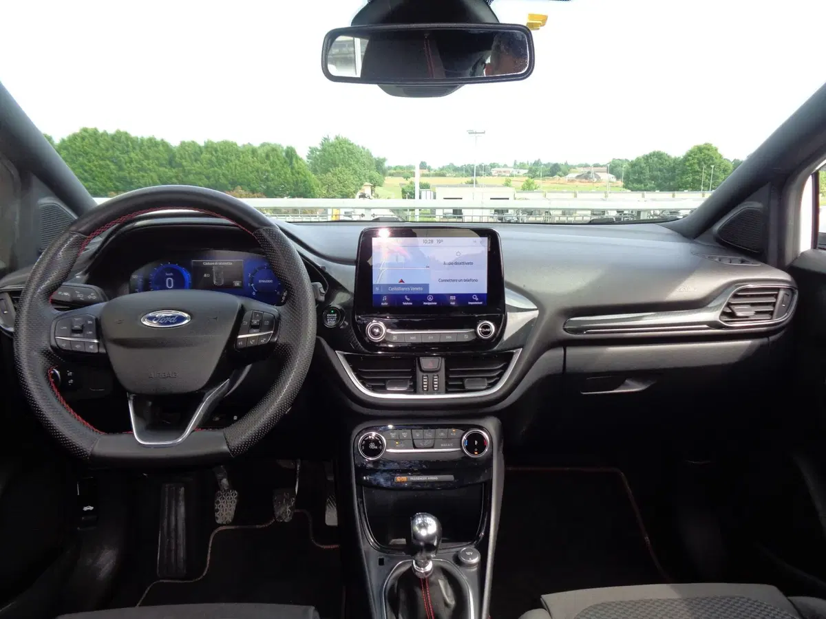 Ford Puma usata a Treviso (11)