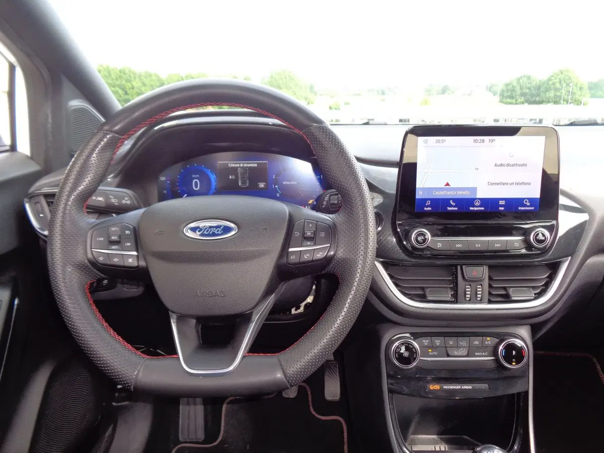 Ford Puma usata a Treviso (12)