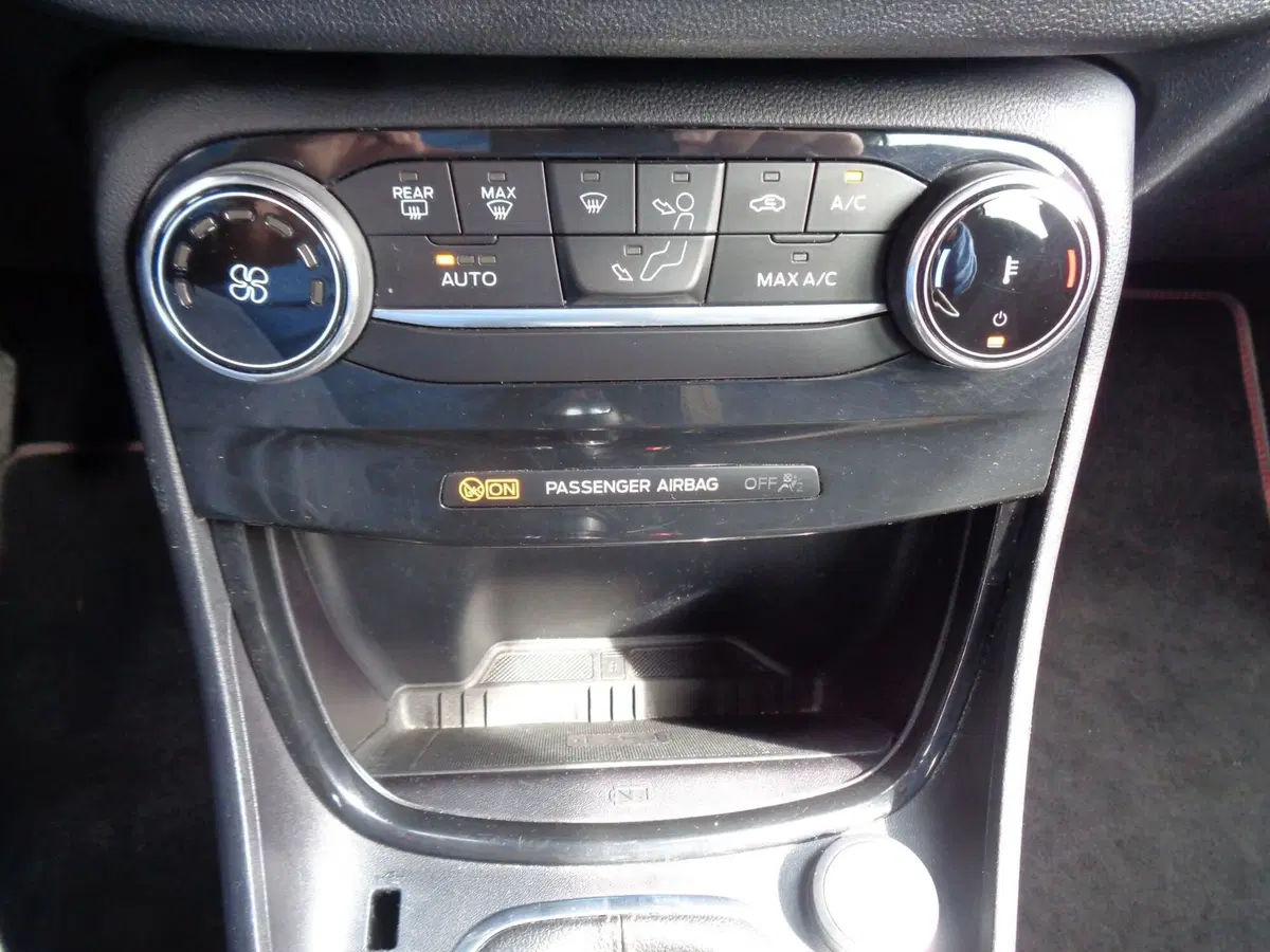 Ford Puma usata a Treviso (14)