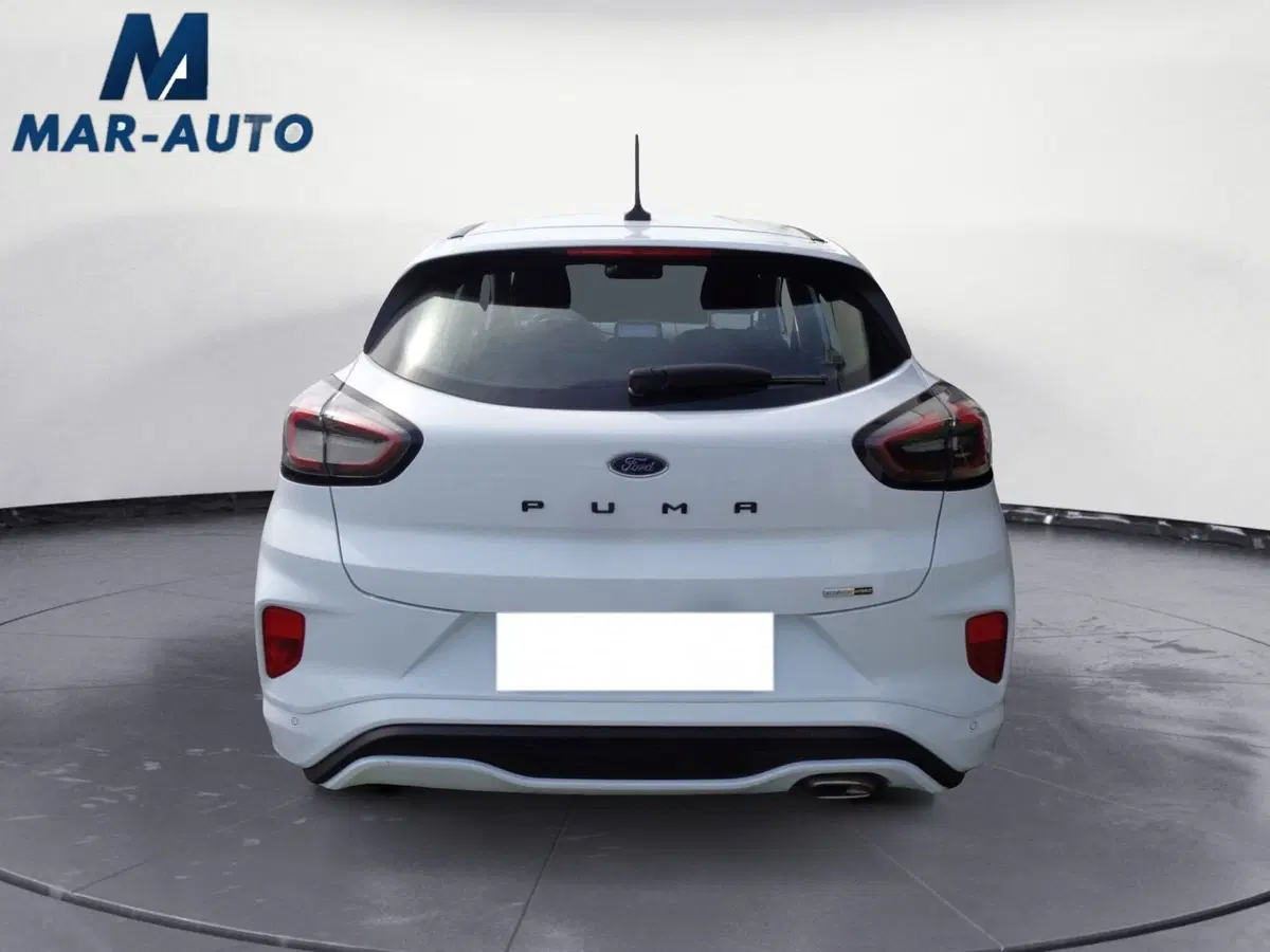 Ford Puma usata a Treviso (17)