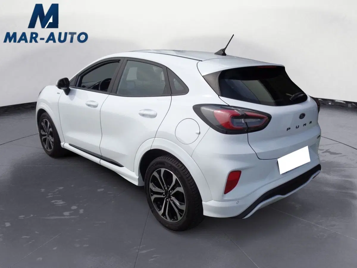 Ford Puma usata a Treviso (2)