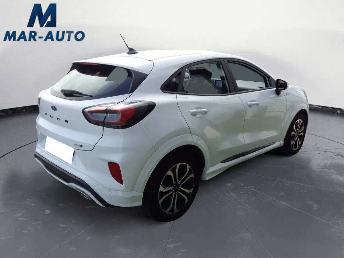 Ford Puma usata a Treviso (3)