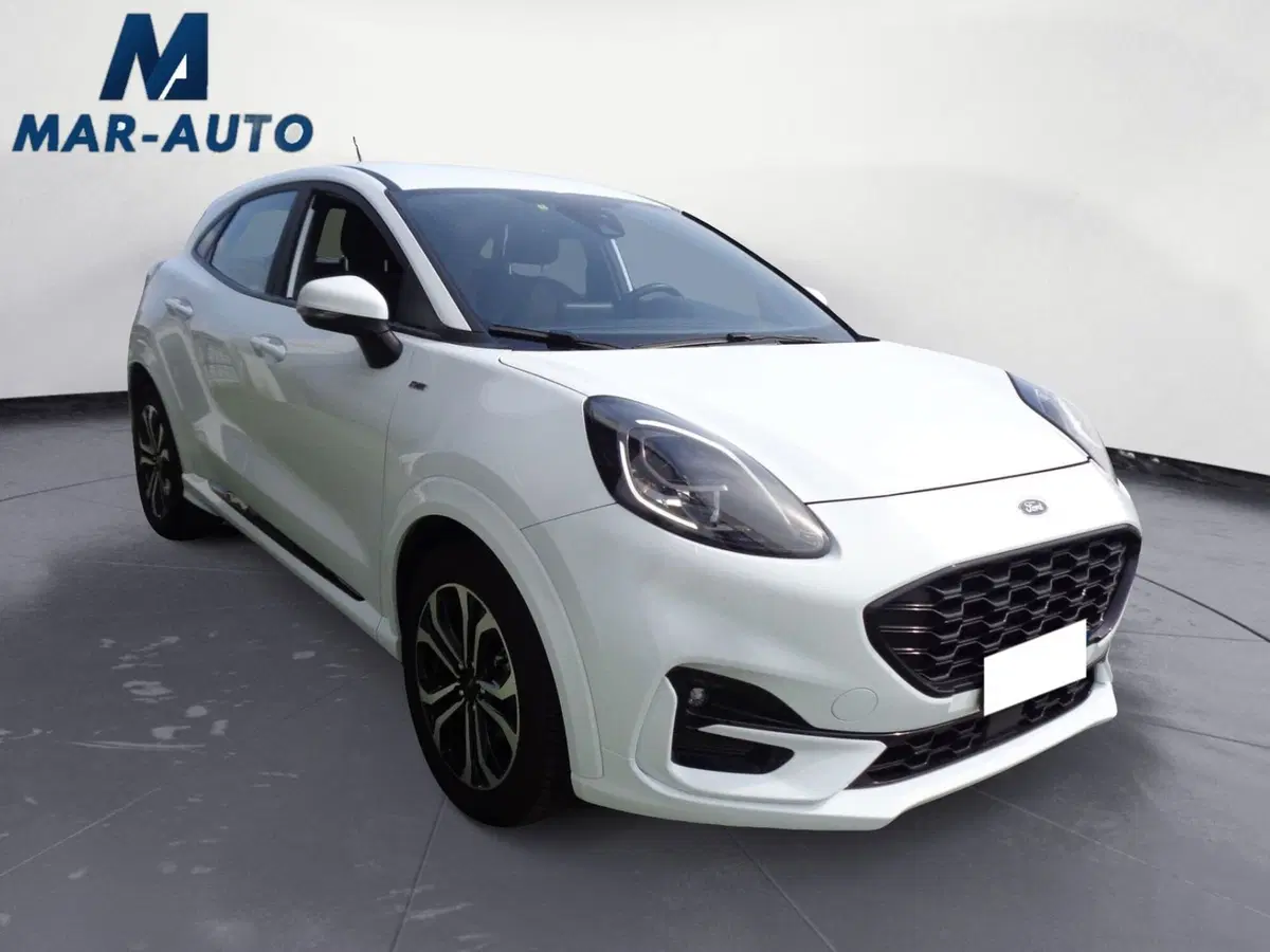 Ford Puma usata a Treviso (4)