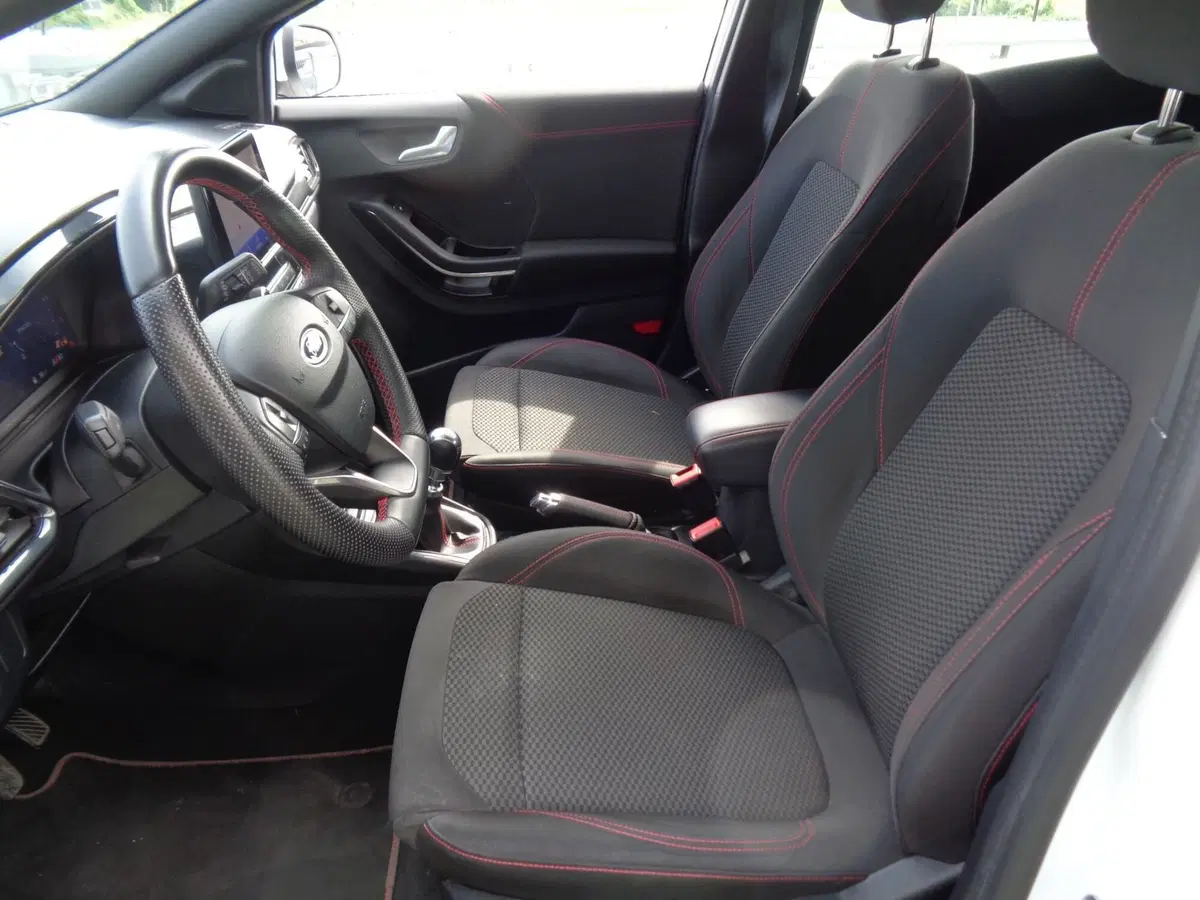 Ford Puma usata a Treviso (8)