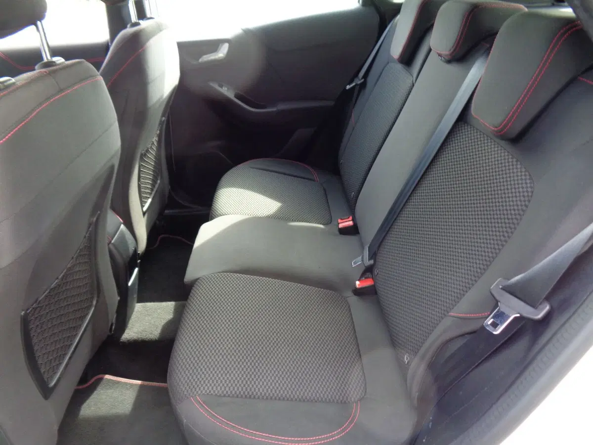 Ford Puma usata a Treviso (9)