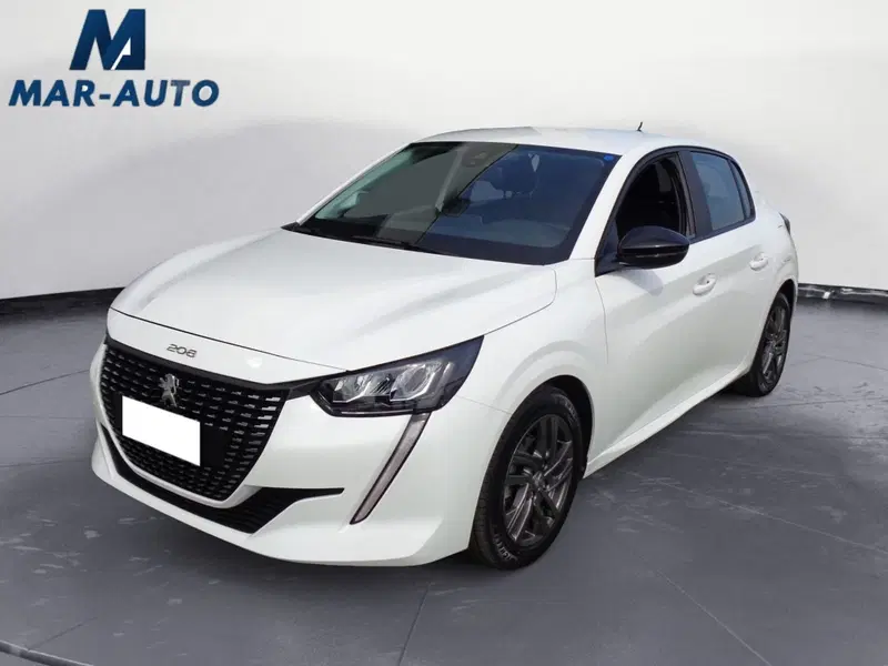 Peugeot 208 usata a Treviso
