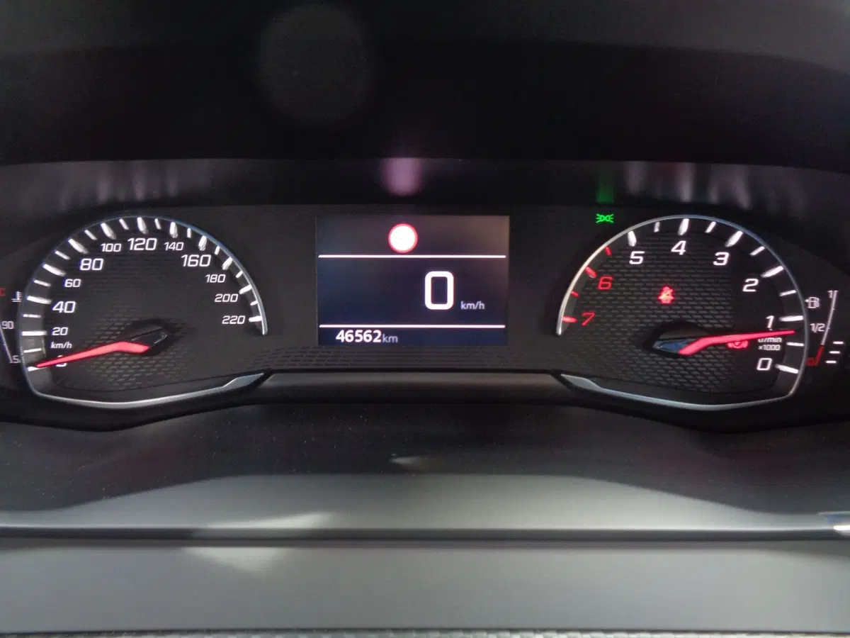 Peugeot 208 usata a Treviso (10)