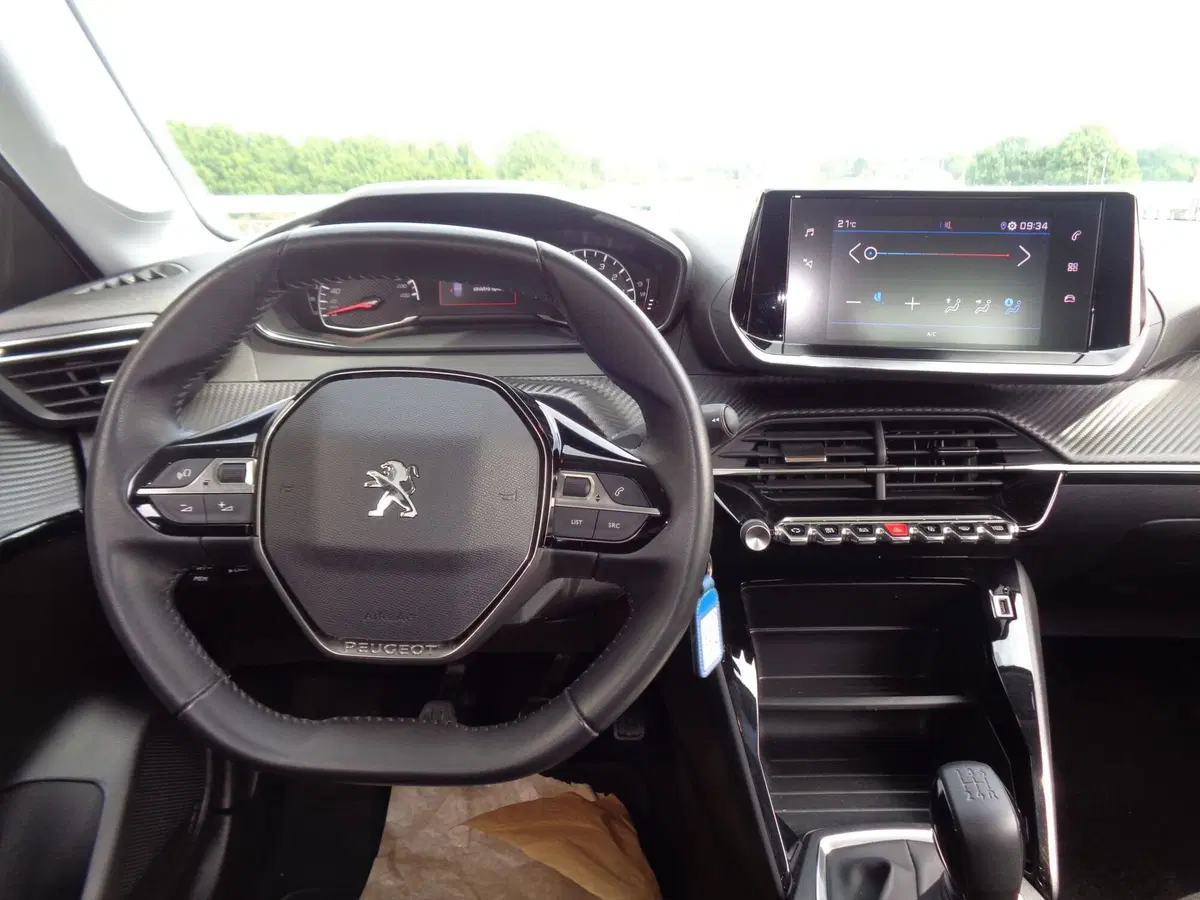 Peugeot 208 usata a Treviso (12)