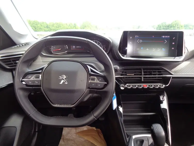 Peugeot 208 usata a Treviso (12)
