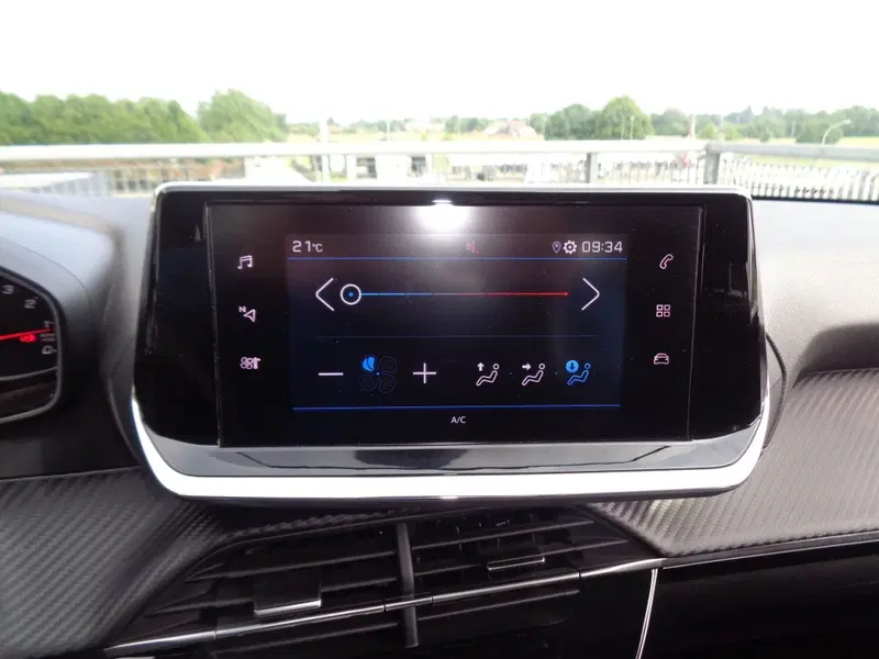 Peugeot 208 usata a Treviso (13)