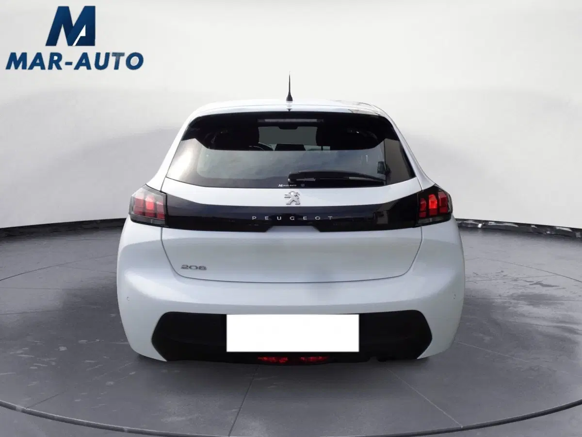Peugeot 208 usata a Treviso (16)