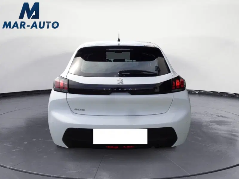 Peugeot 208 usata a Treviso (16)