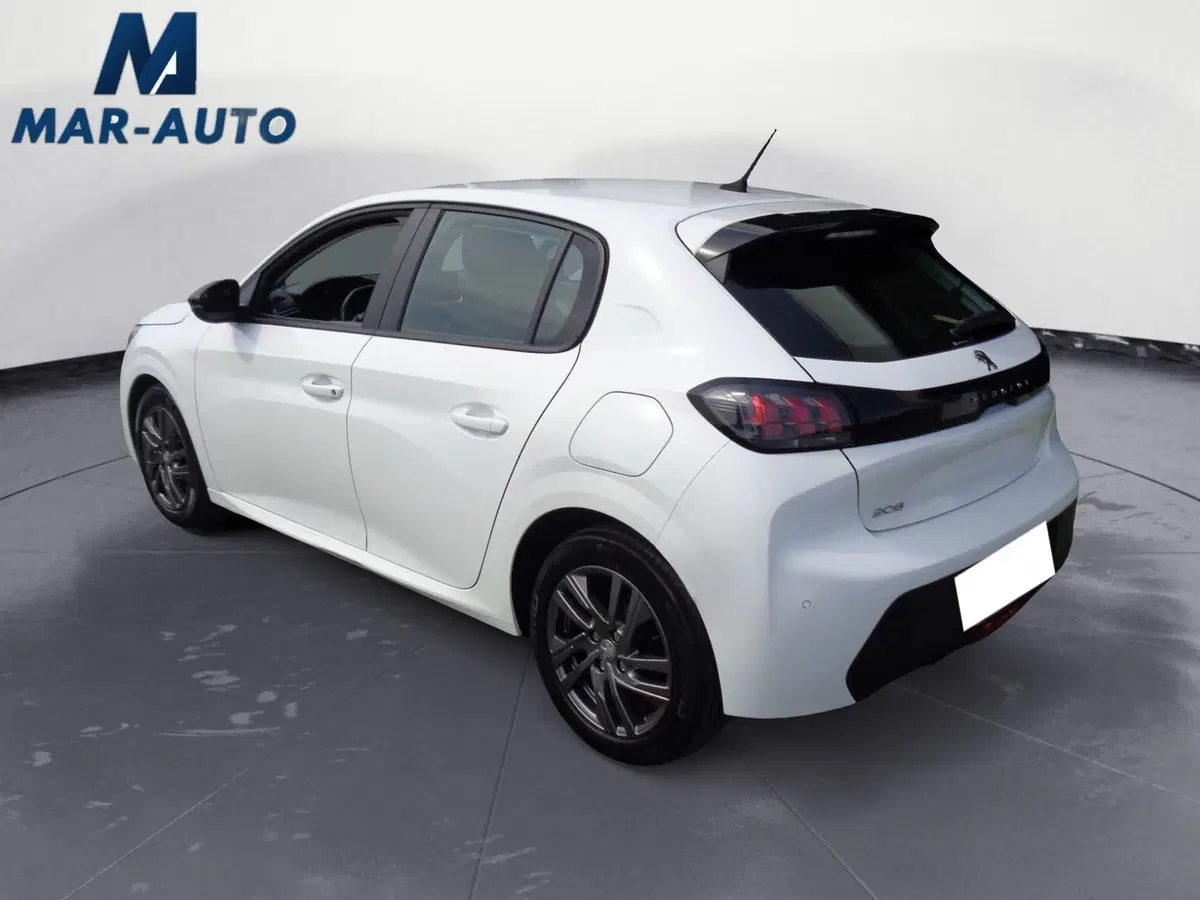 Peugeot 208 usata a Treviso (2)
