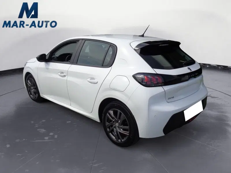 Peugeot 208 usata a Treviso (2)