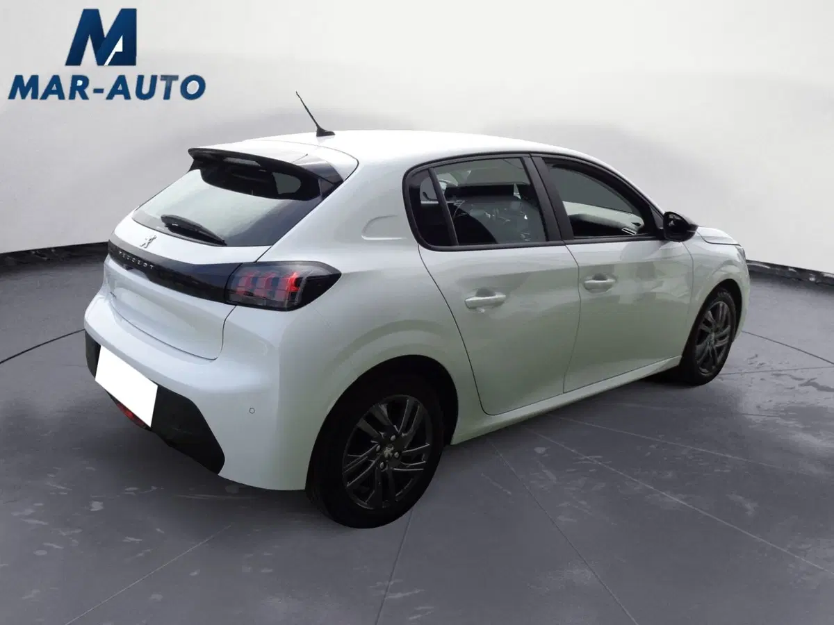 Peugeot 208 usata a Treviso (3)