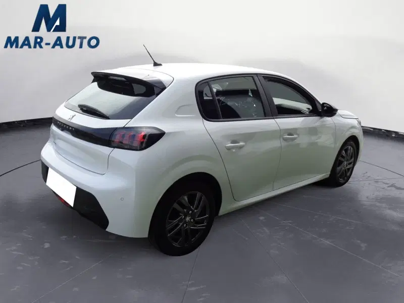 Peugeot 208 usata a Treviso (3)