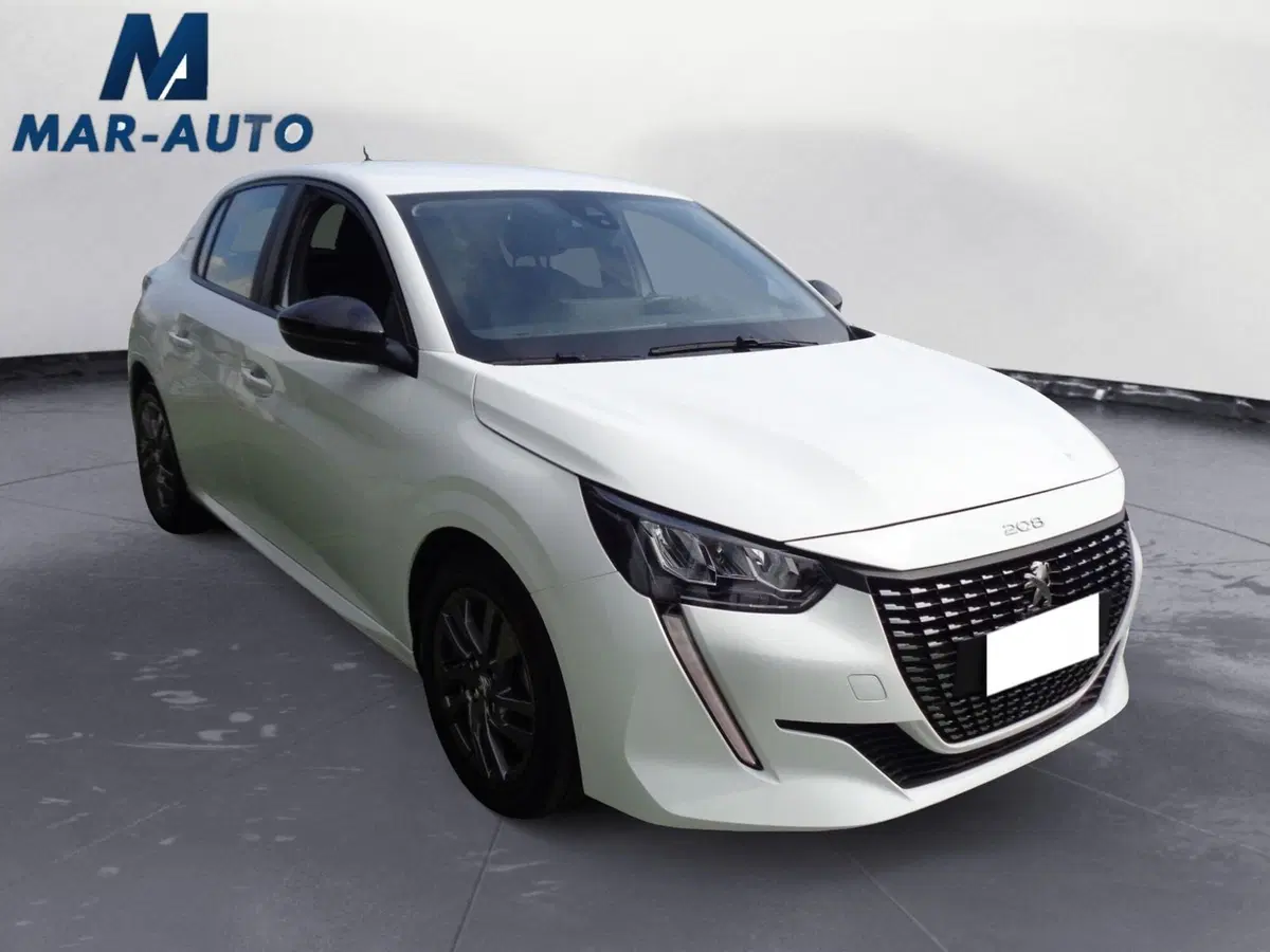 Peugeot 208 usata a Treviso (4)