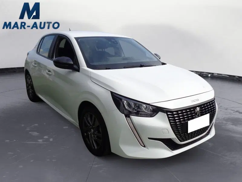 Peugeot 208 usata a Treviso (4)