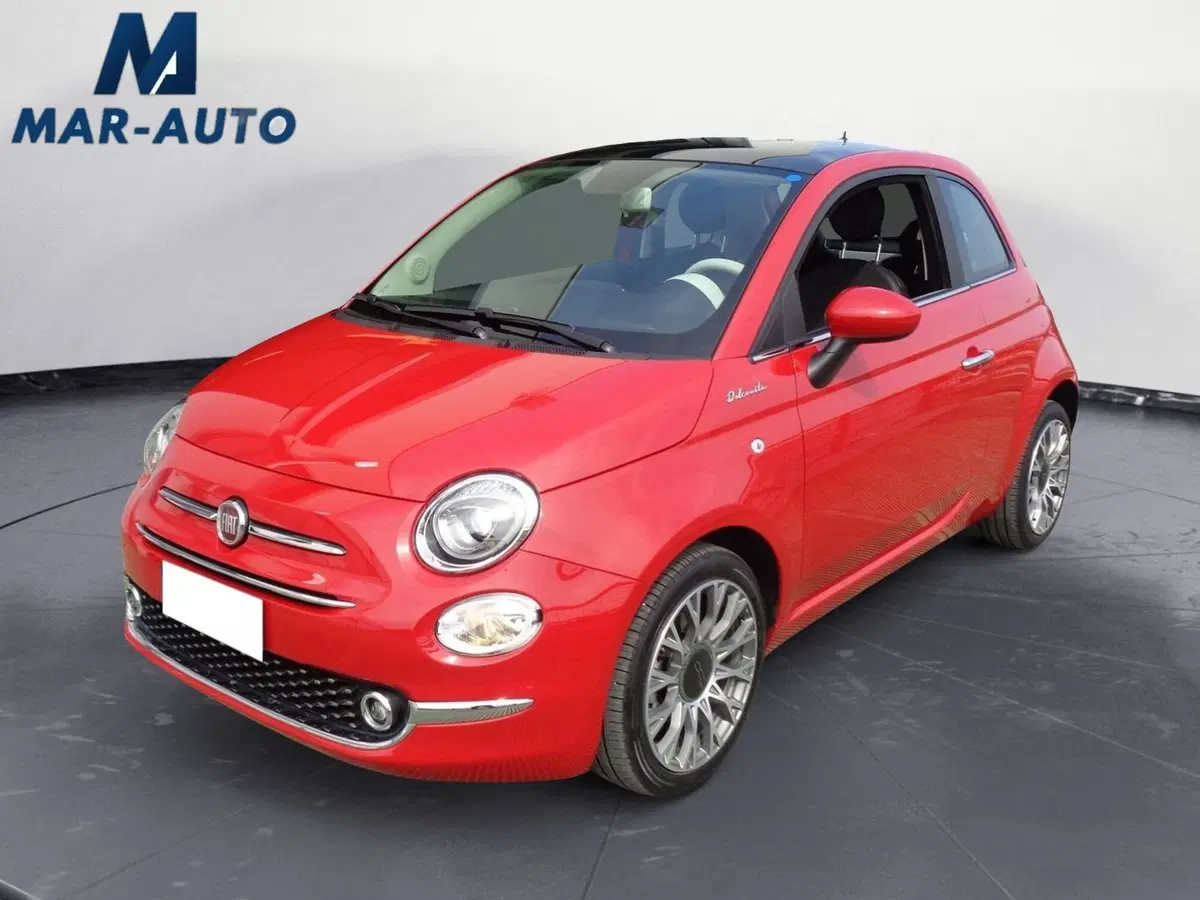 Fiat 500 usata a Treviso