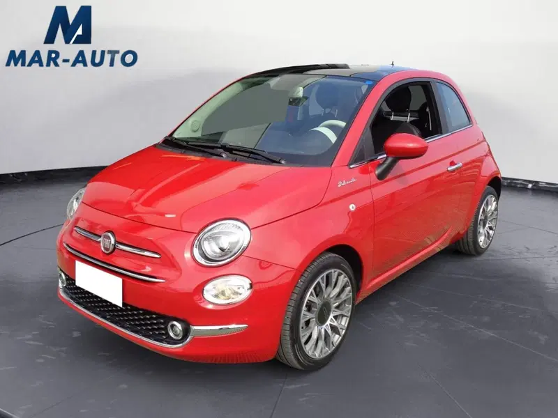 Fiat 500 usata a Treviso