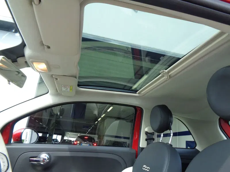 Fiat 500 usata a Treviso (10)
