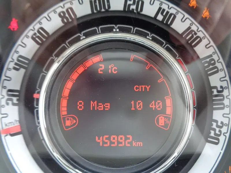 Fiat 500 usata a Treviso (11)