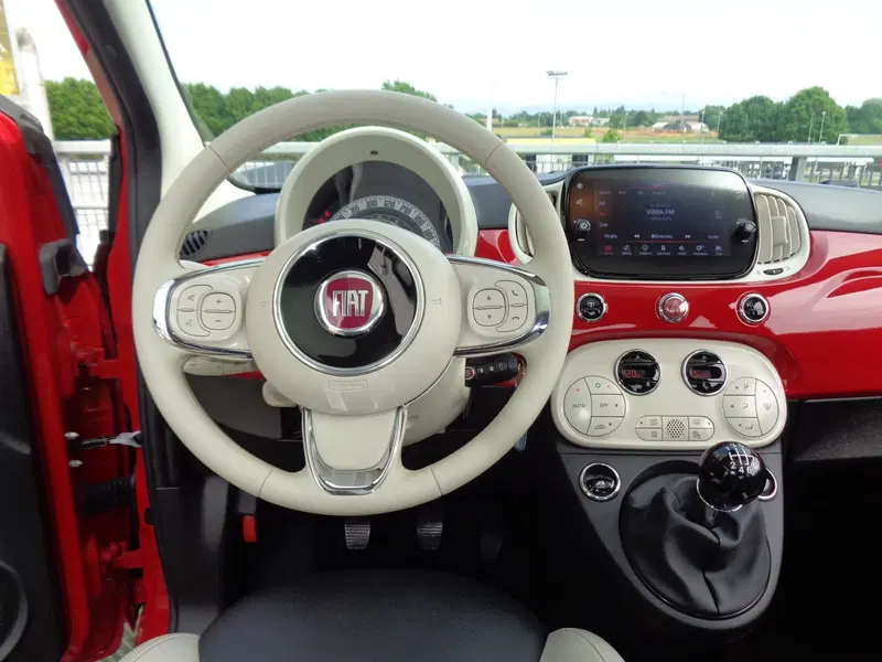 Fiat 500 usata a Treviso (13)