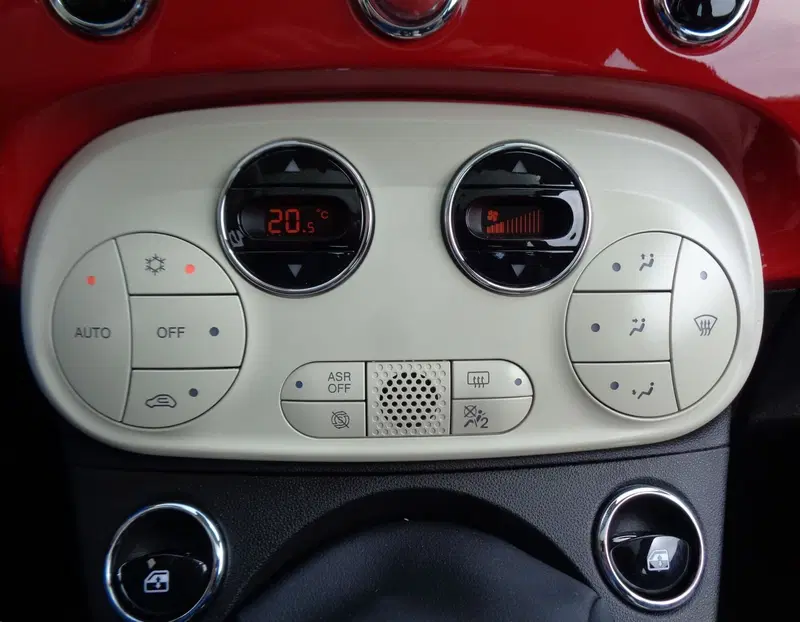 Fiat 500 usata a Treviso (15)