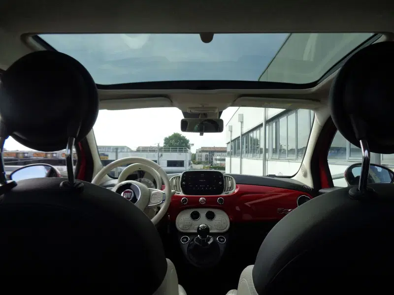 Fiat 500 usata a Treviso (18)